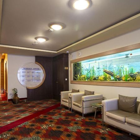 Spa Residence Carbona Iguacu Apartman Hévíz Екстериор снимка