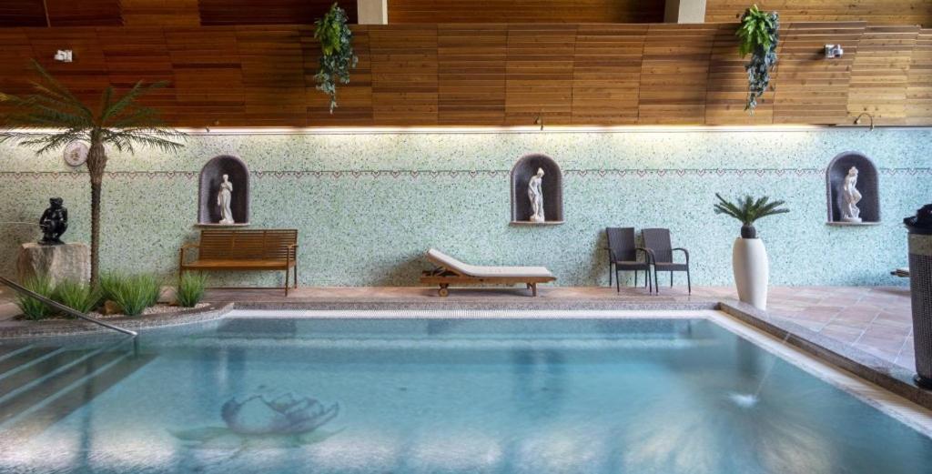 Spa Residence Carbona Iguacu Apartman Hévíz Екстериор снимка