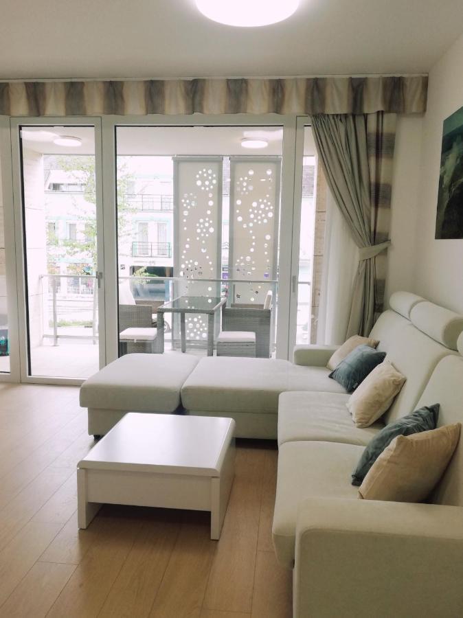 Spa Residence Carbona Iguacu Apartman Hévíz Екстериор снимка