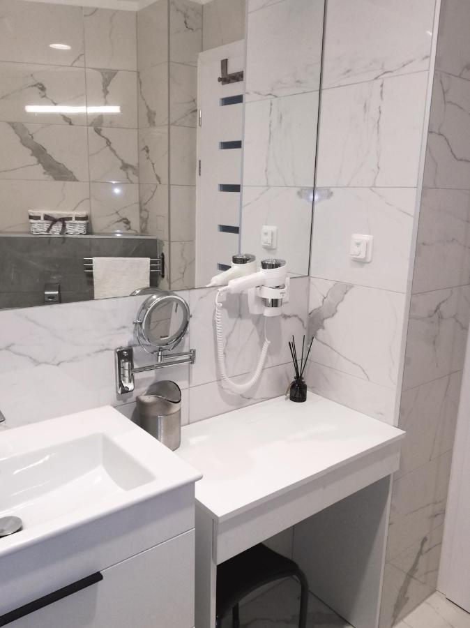 Spa Residence Carbona Iguacu Apartman Hévíz Екстериор снимка