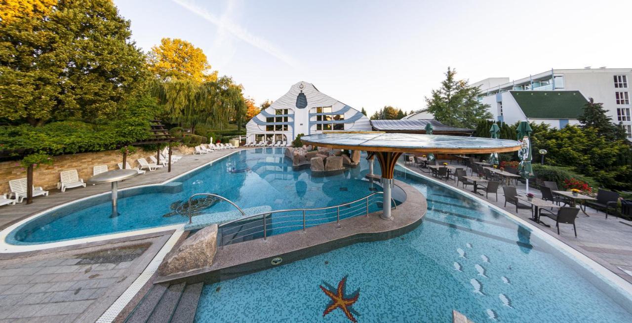 Spa Residence Carbona Iguacu Apartman Hévíz Екстериор снимка