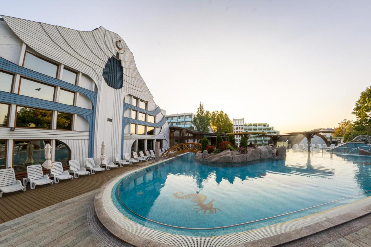 Spa Residence Carbona Iguacu Apartman Hévíz Екстериор снимка