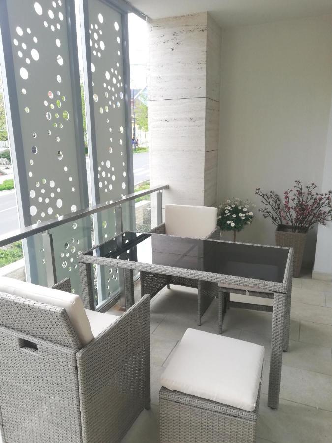 Spa Residence Carbona Iguacu Apartman Hévíz Екстериор снимка