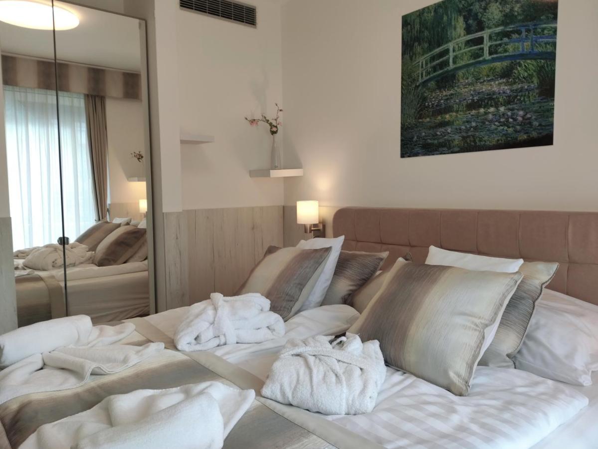 Spa Residence Carbona Iguacu Apartman Hévíz Екстериор снимка