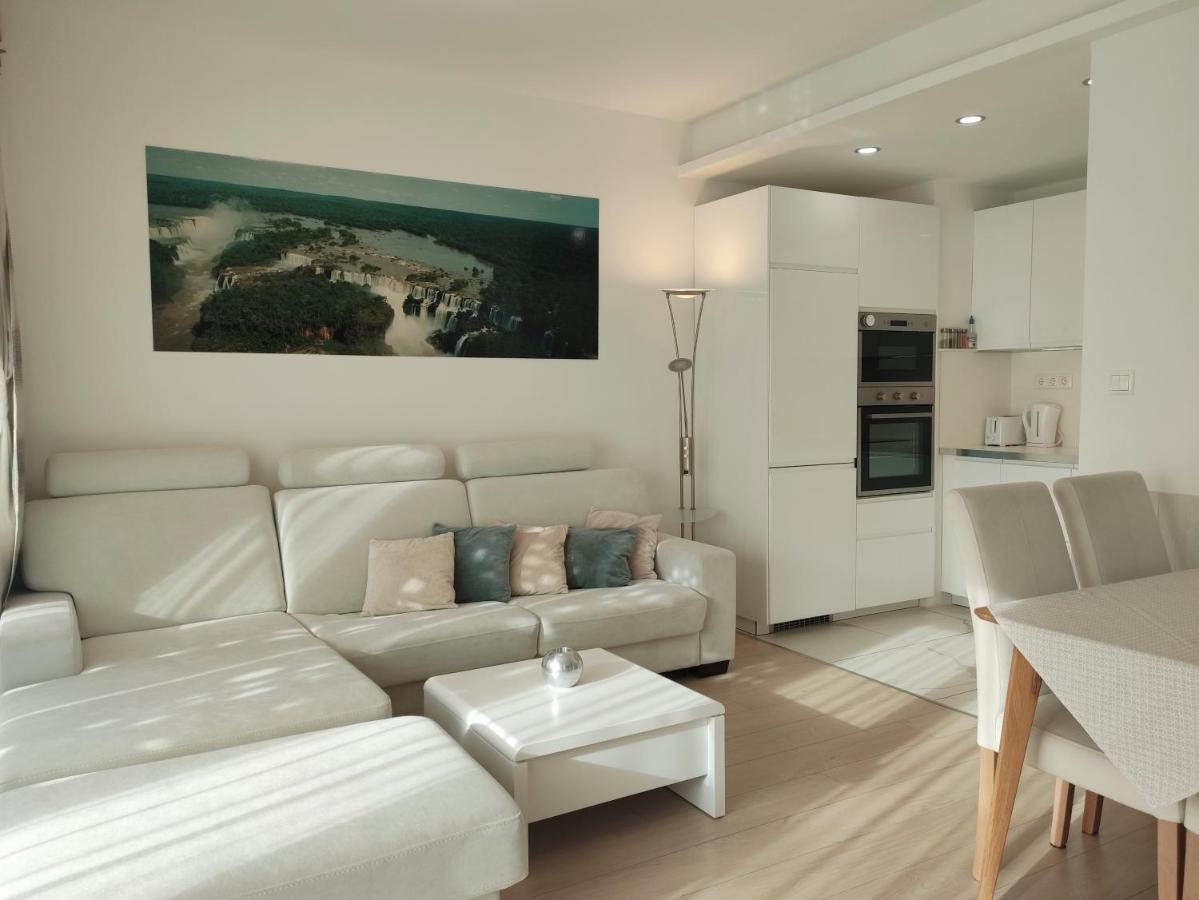 Spa Residence Carbona Iguacu Apartman Hévíz Екстериор снимка