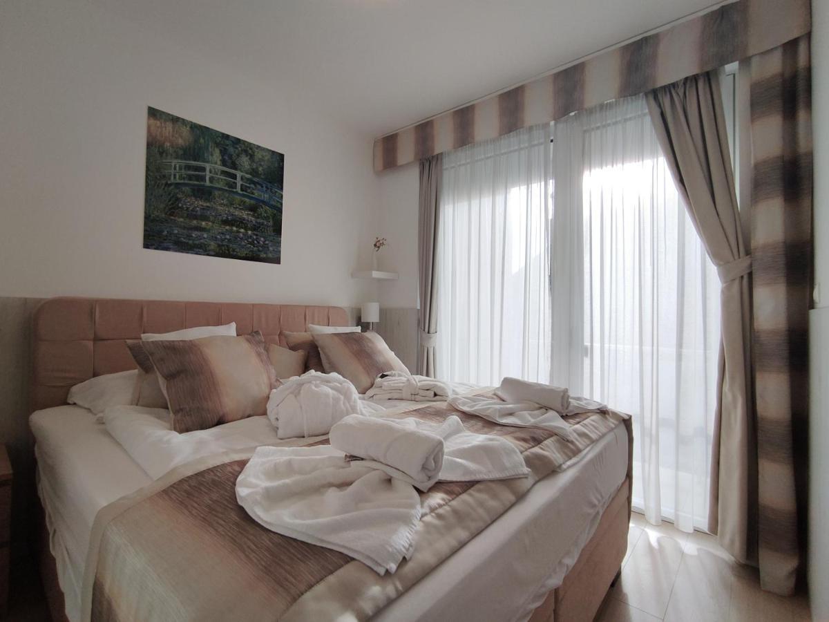 Spa Residence Carbona Iguacu Apartman Hévíz Екстериор снимка