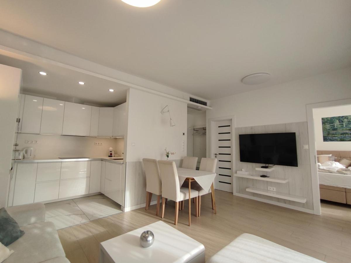 Spa Residence Carbona Iguacu Apartman Hévíz Екстериор снимка