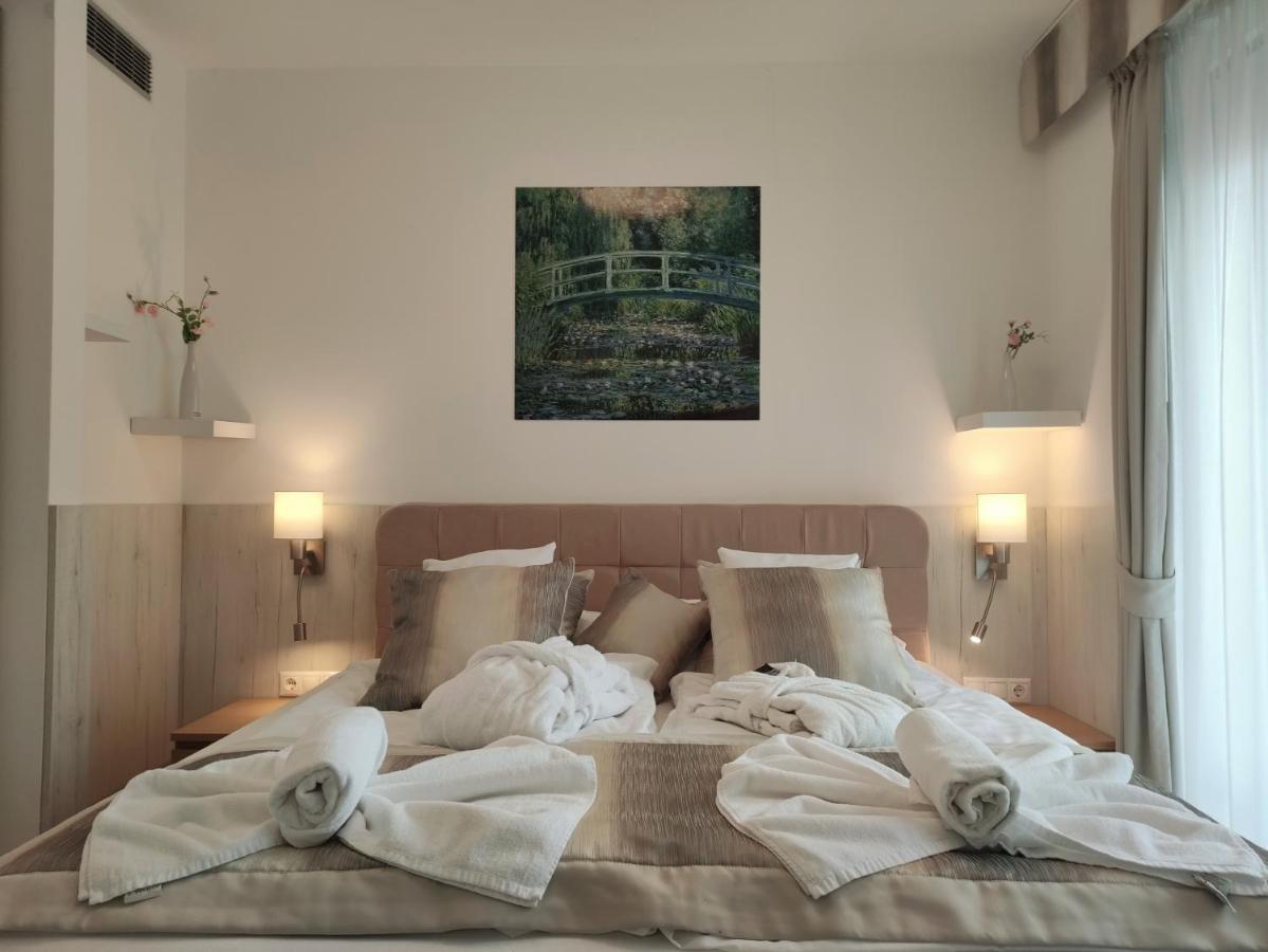Spa Residence Carbona Iguacu Apartman Hévíz Екстериор снимка